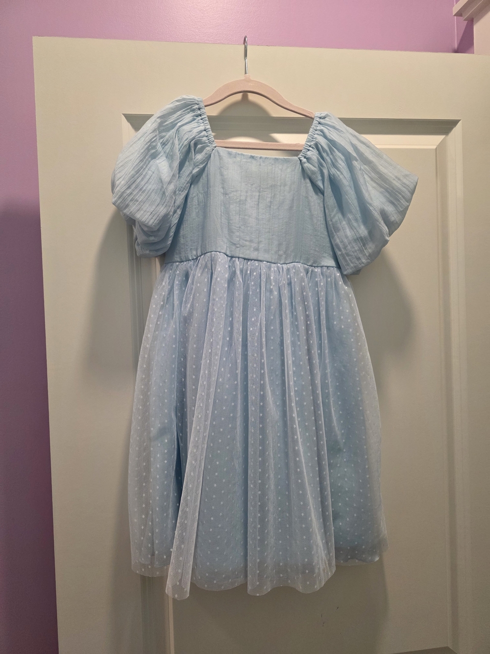 NEW Isabella & Chloe Girls 6X Dress